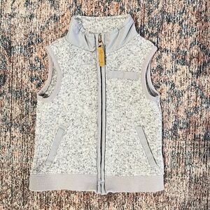 Gray Vest